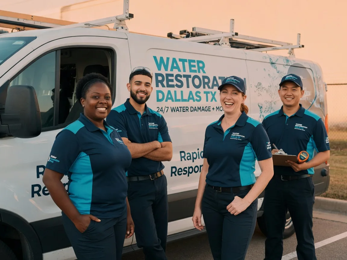 Emergency Water Damage Restoration company in Watkinsville, GA