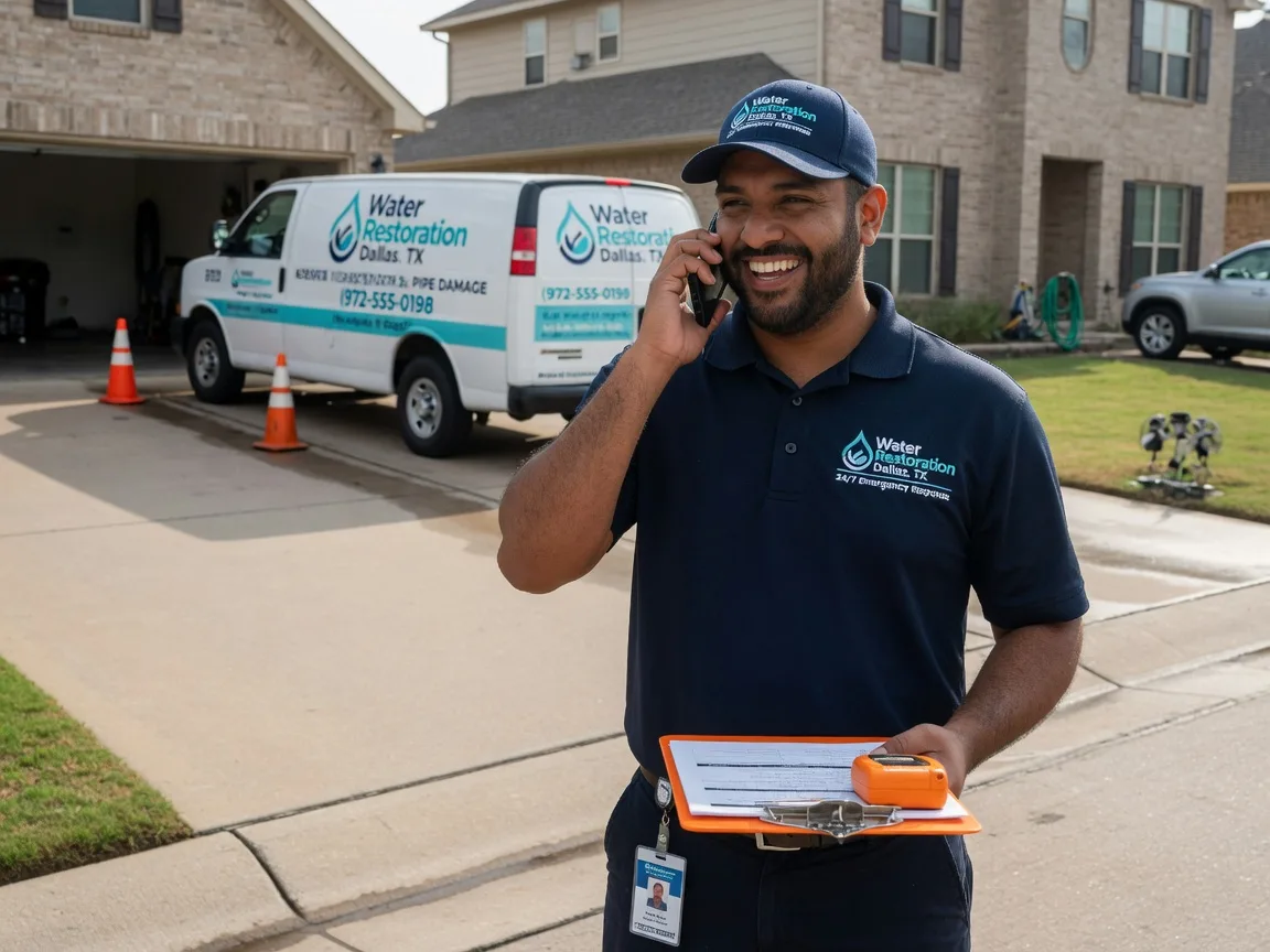 Emergency Water Damage Restoration Watkinsville, GA FAQs
